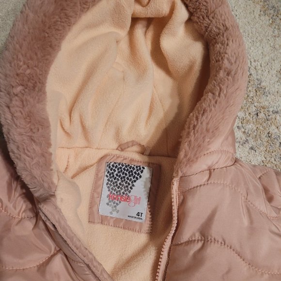 Litle girls 4y coats - Picture 8 of 8